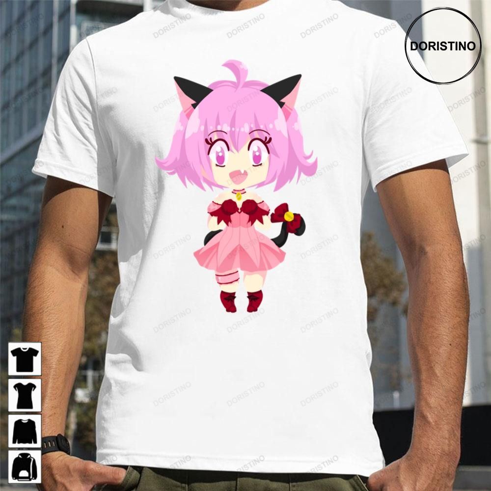 Chibi Ichigo Tokyo Mew Mew Awesome Shirts